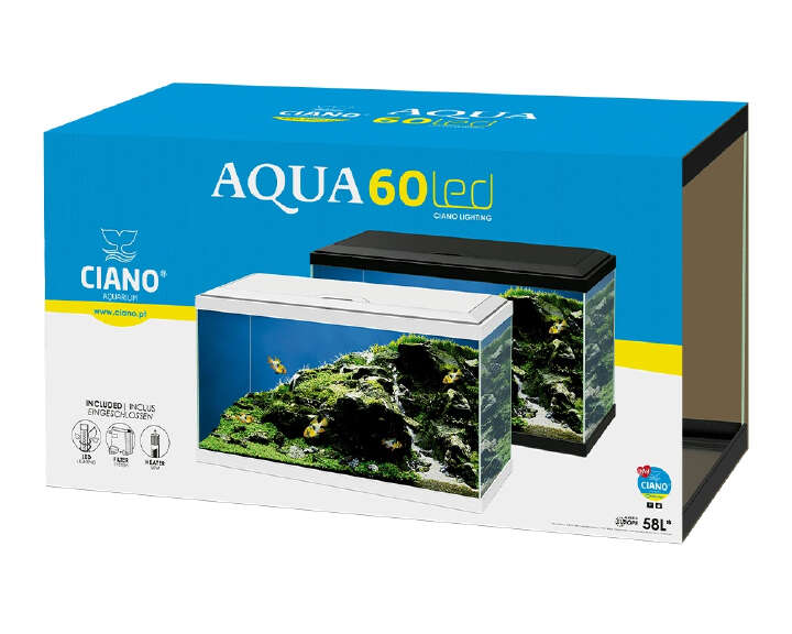 CIANO Aquarium 60